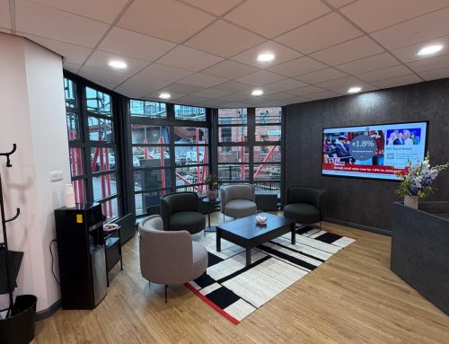 Tangerine Communications – Giants Basin, Manchester